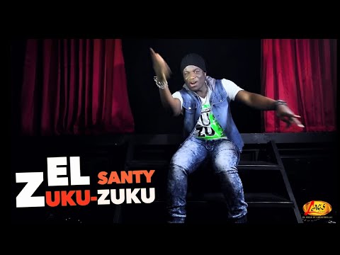 El Santy  - Zuku Zuku  (Video Oficial) | Salsa Choke Colombia