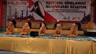 Download lagu IQMA AS SYAFA'AH UINSA FESBAN KETAPANRAME 2016 TRAWAS MOJOKERTO mp3