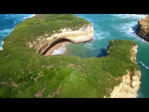 Twelve Apostles 4K Cinematic - DJI Mavic