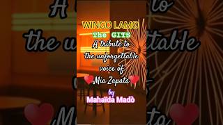 WINGO LAMO (The Gits) | Tribute Cover by Mahaïda Madò #grungeedit #electrorock #grunge #newgrunge