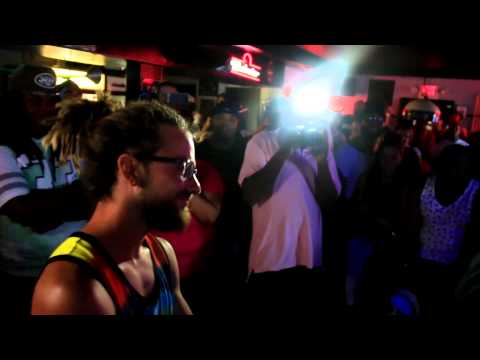 GYSBL Ryan Nixon VS KRKWD 'Reality Check'