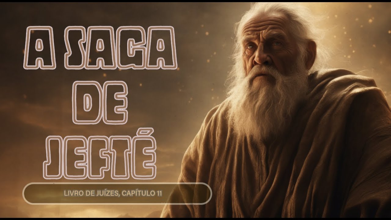 As Missões dos Juízes: Jefté, uma história de sacrifício.