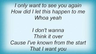 Damone - New Change Of Heart Lyrics