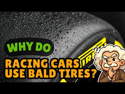 Muscle Car Tires: Gripping the Asphalt, Defining the Vibe