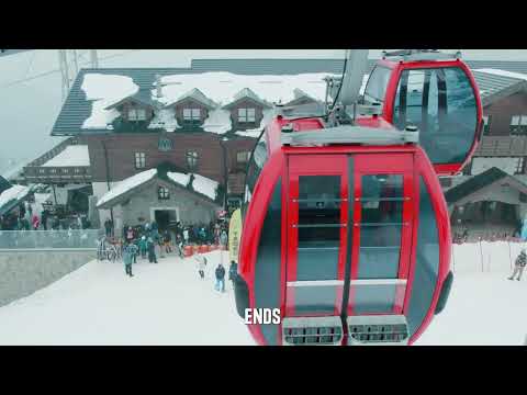 Poiana Brașov – Ride the Snow, Feel the Energy! ⛷️