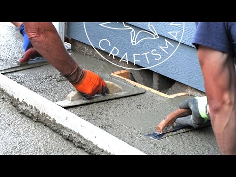 Concrete Float Types Explained