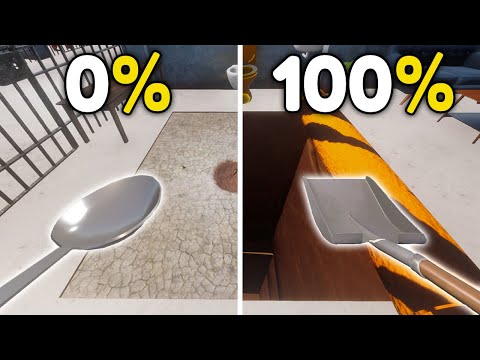 I Played 100% of Prison Escape Simulator