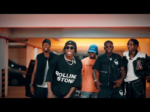 Pinky Dopeboy - Du Benna (Ft. Asidik, Molze, Dawda Hustle, Sugar, Ezo [Official Music Video] Gambia