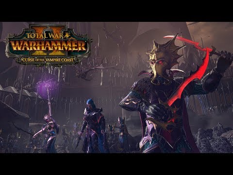 FREE CONTENT UPDATE - Lokir Fellheart, Bloodlines - Total War: Warhammer II News