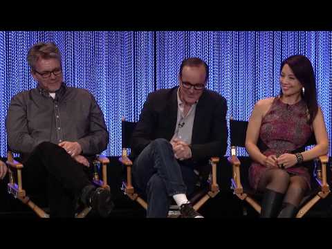 Marvel's Agents of S.H.I.E.L.D. - Clark Gregg on Agent Coulson