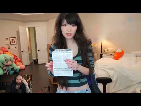 They're trying to cancel Emiru..