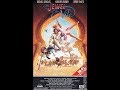 Opening To The Jewel Of The Nile 1986 VHS