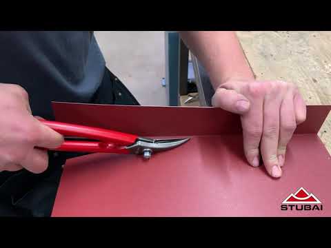 Stubai Left Cut Combination Snips