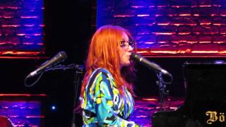 Tori Amos Brussels May 28th  2014 Not the red baron