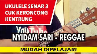 Download lagu Langgam Jawa Reggae Nyidam Sari - CUK KERONCONG. KENTRUNG. UKULELE SENAR 3 mp3