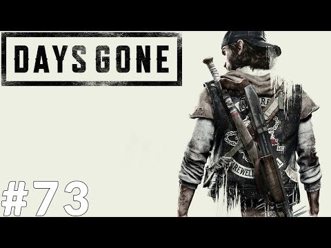 Days Gone (PS4) #73 - Jeszcze dycha [PL]
