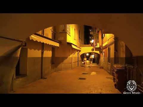 Liguria - Passeggiata serale tra Andora e Laigueglia