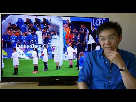 External Review Video xpQc8qjw84w for Panasonic GZ2000 4K OLED TV (2019)
