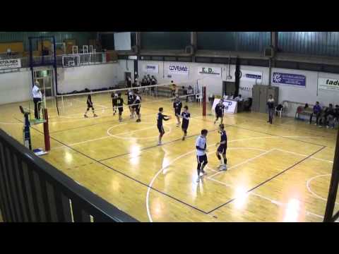 U17 M: Zinella - Savena Volley