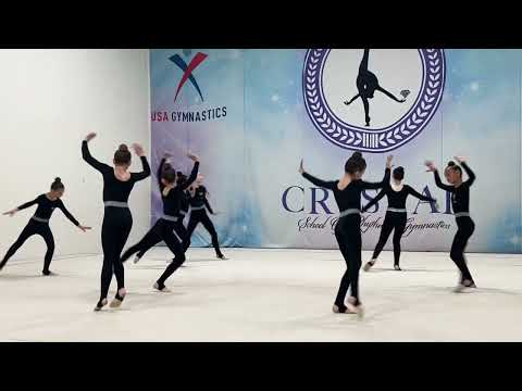 AGG rhythmic gymnastics 4/29/2023