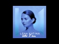 Lena Katina - Who I am. Premier. Studio 