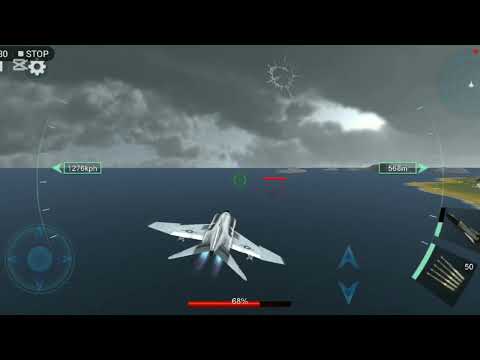 Sky Fighters 3D Gameplay | Best Fighter Jet Game 2025