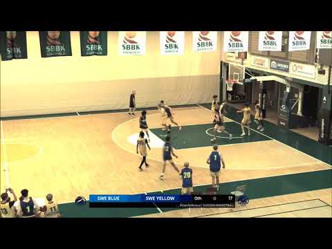 U15 Landslaget internmatch highlights