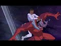 Thaedus The Alliance Vs Thragg S Viltrumites Invincible Season 4 Episode 7