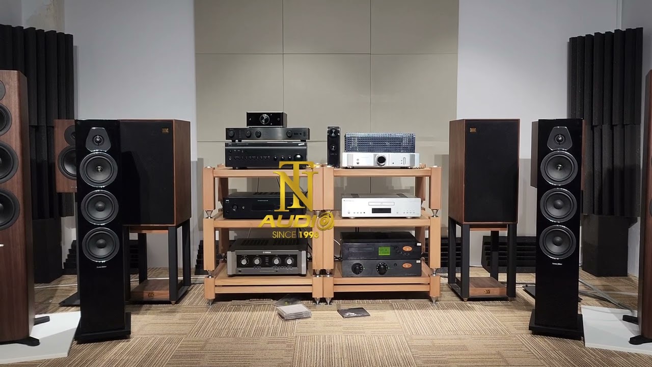 Sonus Faber Lumina iii