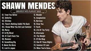 Download lagu Shawn Mendes Greatest Hits Full Album Best Songs C... mp3