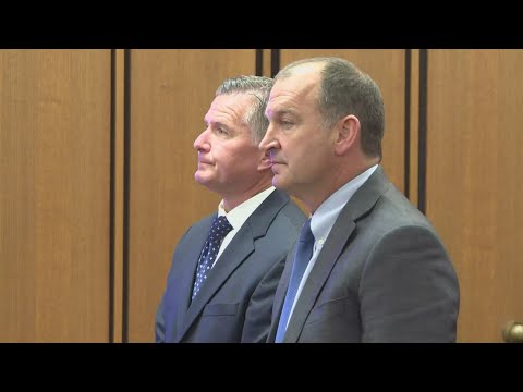 Aliza Sherman murder suspect Gregory Moore appears for pretrial hearing in Cleveland