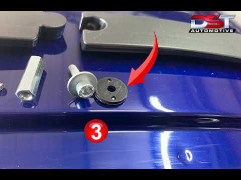 Ford Connect and Ford Tourneo Roof Rack Rails Fitting Video