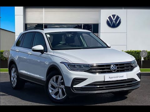 Approved Used Volkswagen Tiguan Life 1.5 TSI 150 PS | Oldham Volkswagen