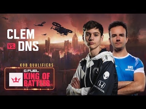 StarCraft 2: CLEM vs DNS - King of Battles 3: Europe Server Qualifiers