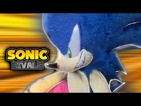 Sonic Plush Rivals S1 Ep.8 - Double Cross