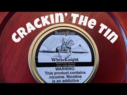White Knight: Crackin' The Tin
