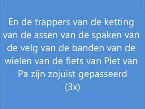 download lagu mp3 mp4 De Fiets Van Piet Van Pa, download mp3 De Fiets Van Piet Van Pa free download mp3, download mp3 De Fiets Van Piet Van Pa