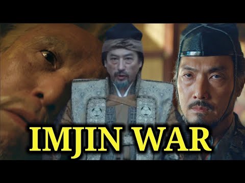 Shogun’s Imjin War Explained | What Happened Between Japan & Korea