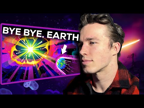 Astrophysicist Reacts to The Most Extreme Explosion in the Universe