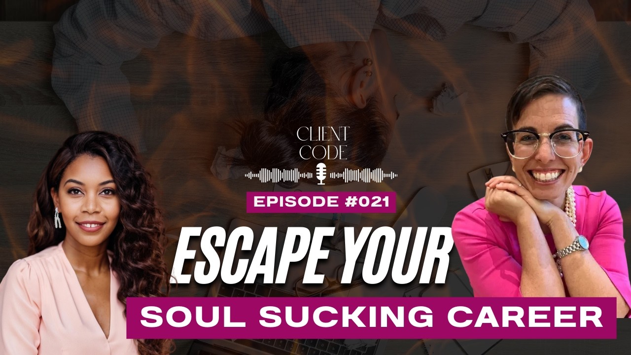 Client Code Podcast episode thumbnail for PODCAST episode