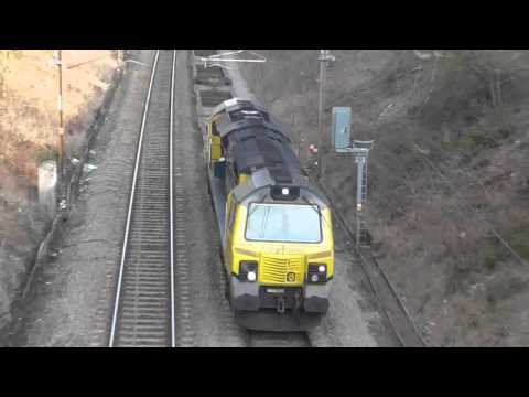 70016 4z27 Coatbridge - Daventry modal, Sat. 27th February 2016