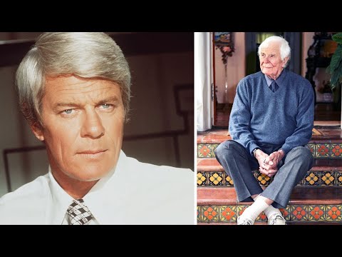 The Hidden Life of Peter Graves, Jim Phelps from TV's Mission Impossible