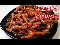 THE SECRET TO MAKE SUPER YUMMY SPRITE CHICKEN FEET ADOBO