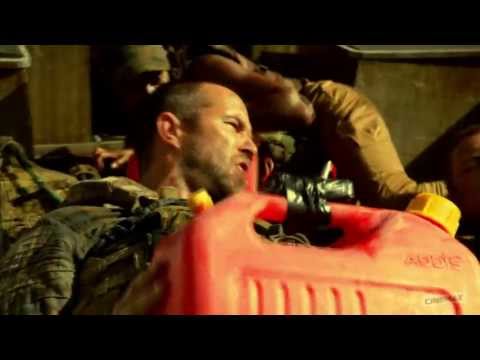 Strike Back Season 3: Episode 1 Clip - River Chase