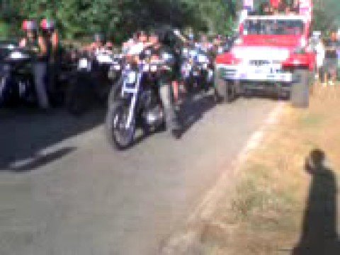 Francavilla Angitola 1° Meeting of HarleyDavidson