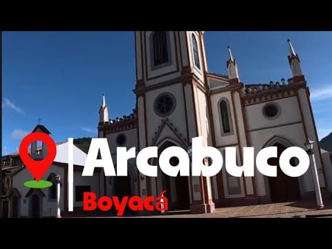 Arcabuco Boyacá - Muralismo 