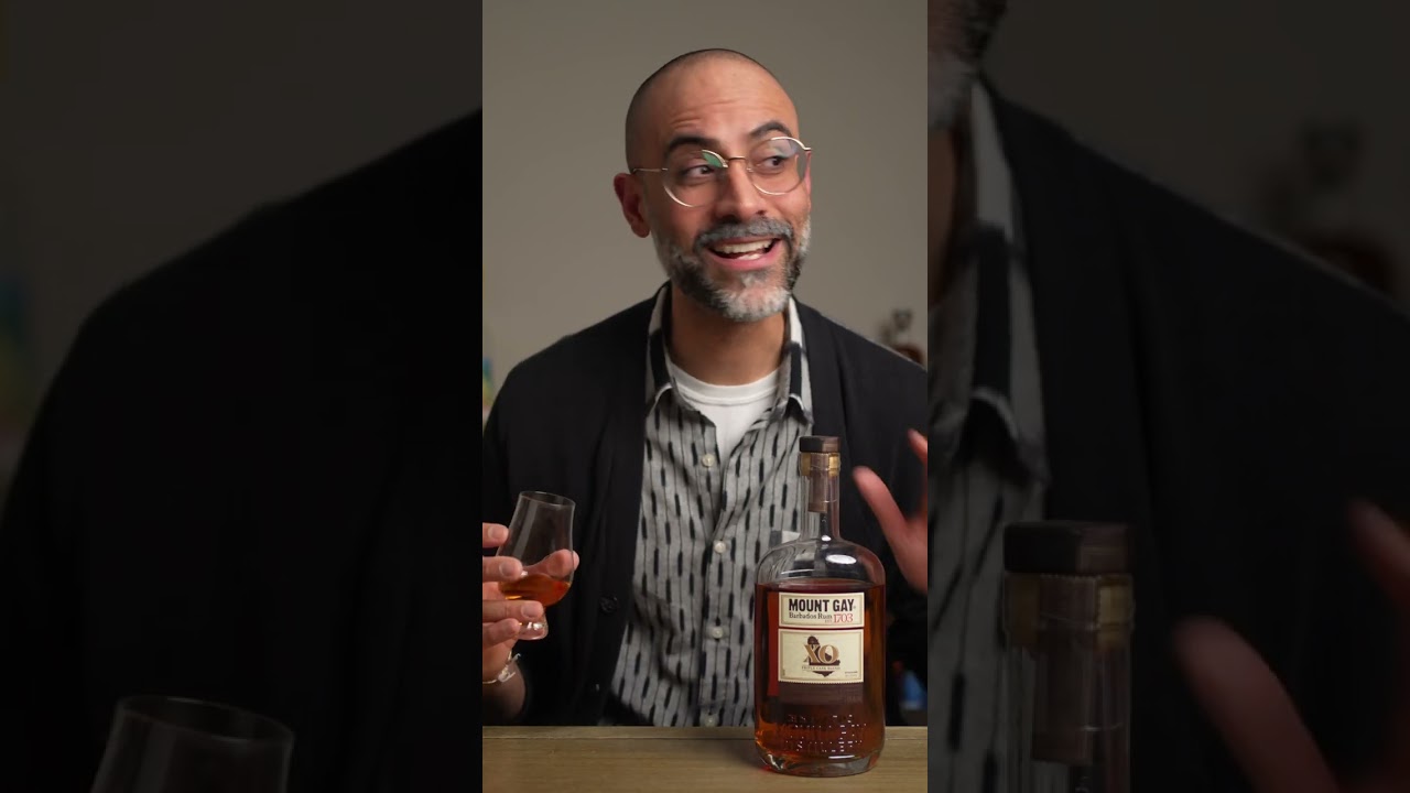 What happened to Mount Gay XO? Tipseri