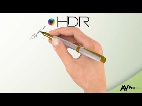 Che cos'è l'HDR? Andiamo a scoprirlo