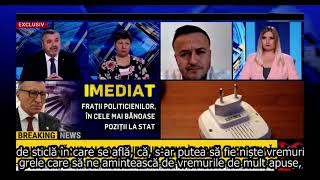 Realitatea Plus, septembrie 2022