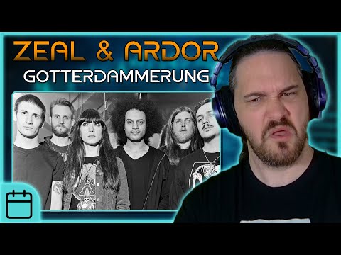 They Can Scream Like This? // Composer Reacts to Zeal & Ardor - Götterdämmerung